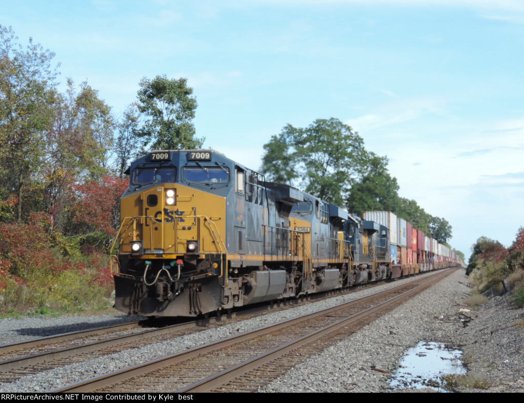 CSX 7009